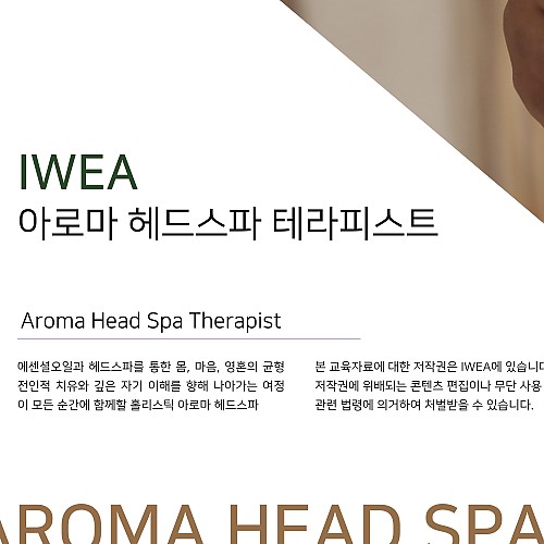 아로마헤드스파마스터